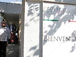 El despido de tres funcionarios de la Profeco se realizó luego de diversas denuncias por corrupción. EL INFORMADOR/ ARCHIVO