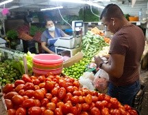 Andrés Canales Leaño, presidente del CDAAJ señaló que, con las estrategias del Gobierno Federal sobre producción, distribución y comercio exterior se incrementará la producción.  EL INFORMADOR / G. Gallo