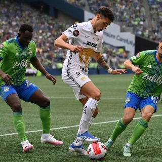Seattle Sounders vs Pumas | Momentos destacados | Final Vuelta Concachampions