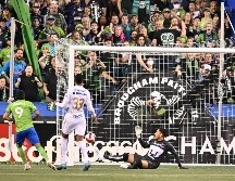 Raúl Ruidíaz marcó un doblete para darle el título al Seattle. IMAGO7