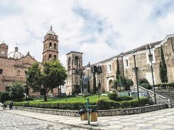 Tapalpa festejará con turistas y lugareños. ESPECIAL