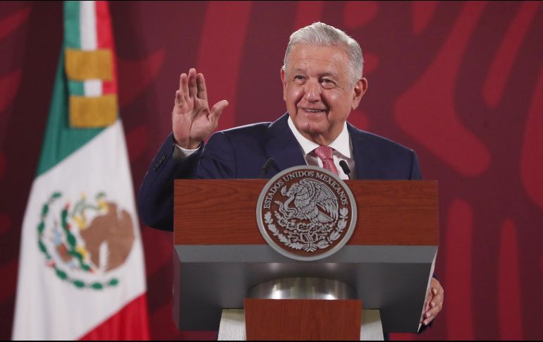 Para el Presidente de México este será apenas su tercer viaje al extranjero en más de tres años. EFE/S. Gutiérrez