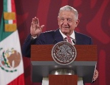 Para el Presidente de México este será apenas su tercer viaje al extranjero en más de tres años. EFE/S. Gutiérrez