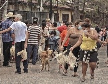 Los detractores temían que las zonas especiales terminaran como pequeños estados casi independientes EFE/Archivo