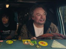 La serie El Pentavirato es uno de los estrenos de hoy en Netflix. CORTESÍA / NETFLIX