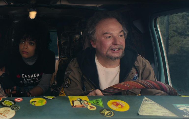 La serie El Pentavirato es uno de los estrenos de hoy en Netflix. CORTESÍA / NETFLIX