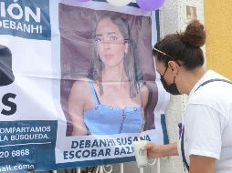 Ricardo Mejía Berdeja, subsecretario de la Secretaría de Seguridad y Protección Ciudadana (SSPC), asegura que hay un apoyo permanente a la familia de Debanhi Escobar. SUN / ARCHIVO