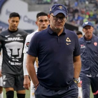 Contra Chivas "nos viene otra final", dice técnico de Pumas