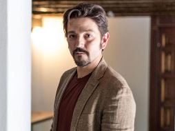 Diego Luna ha expandido su carrera al trabajar como director, guionista y productor. SUN / ARCHIVO