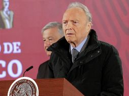 A respuesta sobre si estaría dispuesto a investigar los movimientos bancarios de Gertz Manero, López Obrador se muestra abierto, pero pide 