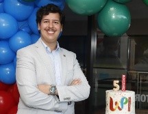 Juan Carlos Ventura Michel. GENTE BIEN JALISCO/Claudio Jimeno