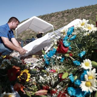 Detienen a "Coma Boby Larios" involucrado en masacre de la familia LeBarón