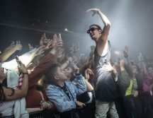 Uno de las canciones más mediáticas de Danny Ocean es “Me rehúso”. CORTESÍA / OCESA