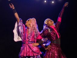 “Las fabulosas Loma’s Girls” comenzará su temporada teniendo como sede al Teatro María Teresa. CORTESÍA / VOY AL TEATRO