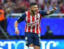 Este nuevo contrato con Alexis Vega cuenta con cláusulas especiales para facilitar su salida al futbol de Europa. IMAGO7