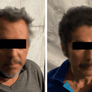 En módulo "Salvando Vidas", rescatan a dos personas plagiadas