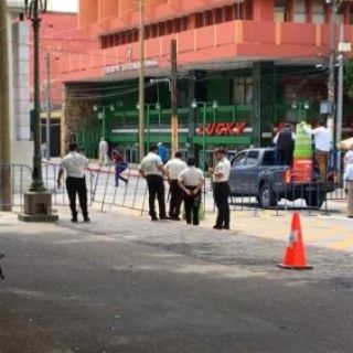 Con discreta seguridad, Guatemala alista recepción de López Obrador