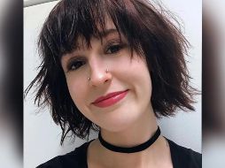 La maestra explicó que en su mayoría, los alumnos hicieron banderas que representaban su orientación sexual. ESPECIAL