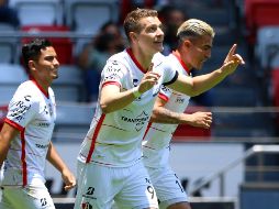 Los rojinegros del Atlas resurgieron de sus cenizas, levantaron el vuelo y hoy por hoy son uno de los equipos a vencer. IMAGO7