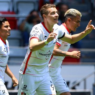 Atlas, del infierno a la gloria