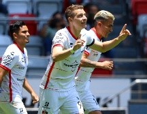 Los rojinegros del Atlas resurgieron de sus cenizas, levantaron el vuelo y hoy por hoy son uno de los equipos a vencer. IMAGO7