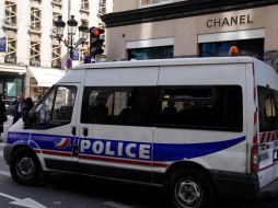 Se presume que el monto extraído de la tienda Chanel es de varios millones de euros. AP/F. Mori