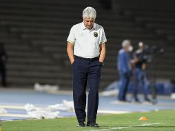 Ricardo Ferretti llegó a los Bravos para el Apertura 2021 y su paso no fue el mejor. IMAGO7