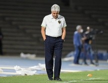 Ricardo Ferretti llegó a los Bravos para el Apertura 2021 y su paso no fue el mejor. IMAGO7