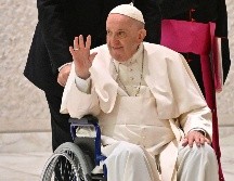 Con el impactante testimonio, se comprueba que Francisco estaba dispuesto a pagar un rescate a extremistas islámicos por la libertad de una monja. AFP/A. Pizzoli