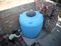 Insisten en que debe haber acompañamiento y supervisión para el adecuado funcionamiento de los “nidos de lluvia”. EL INFORMADOR/ARCHIVO