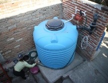 Insisten en que debe haber acompañamiento y supervisión para el adecuado funcionamiento de los “nidos de lluvia”. EL INFORMADOR/ARCHIVO