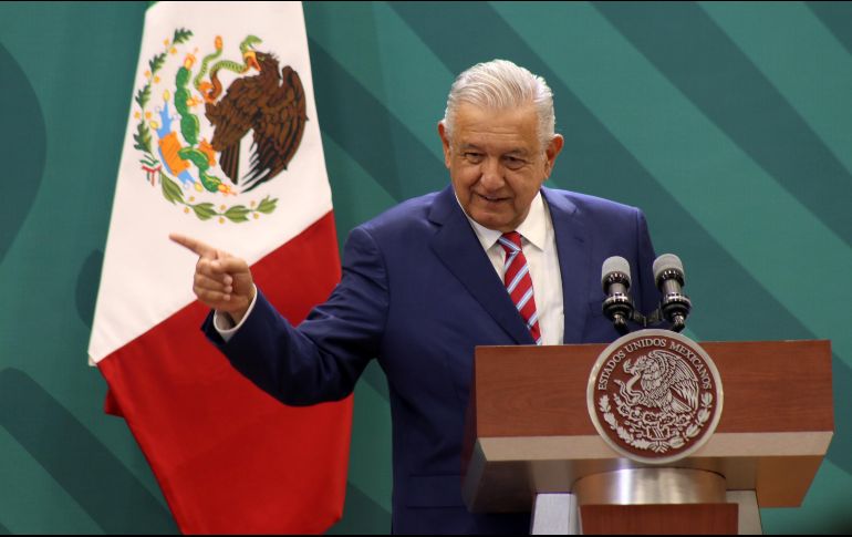 Esta es la primera gira oficial al exterior que realiza López Obrador desde que asumió la Presidencia en diciembre de 2018. SUN
