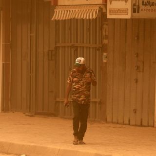 Tormenta de arena deja al menos un muerto y cinco mil hospitalizados en Irak