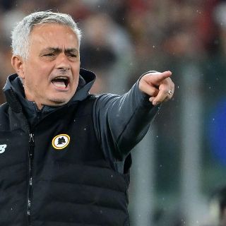 La conmovedora reacción de Mourinho tras pasar a la Final con la Roma (VIDEO)