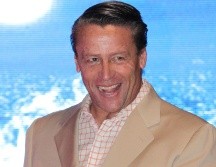 Alfredo Adame ha sido flechado por Cupido y no deja de presumirlo. SUN/ARCHIVO