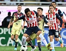 La última edición del Clásico Nacional culminó con un 0-0 en la cancha del Estadio Akron. IMAGO7