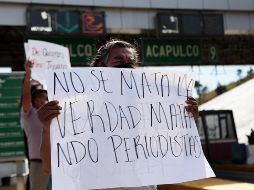 Alianza de Medios Mx condena asesinato de Luis Enrique Ramírez