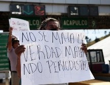 Alianza de Medios Mx condena asesinato de Luis Enrique Ramírez