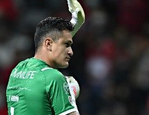 Raúl Gudiño no ha renovado su contrato con las Chivas el cual expira en diciembre de 2022. IMAGO7