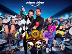 Estreno de la cuarta temporada de LOL México junto a José Eduardo / CORTESÍA