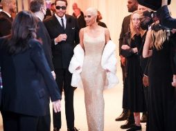 Kardashian dijo que estaba 