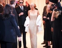 Kardashian dijo que estaba 