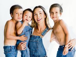 Lorena Paniagua. CORTESÍA