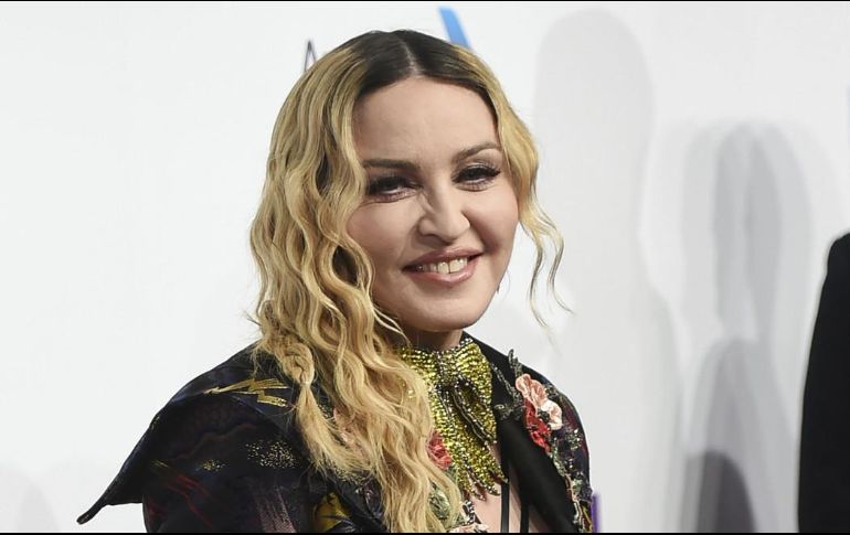 No es la primera vez que Madonna busca tener una reunión con el Papa. AP / ARCHIVO