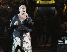 Lupita D'Alessio ofrecerá un concierto para todas las mamás de Jalisco. El INFORMADOR • G. GALLO.