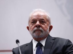 En una eventual segunda vuelta, Lula, que gobernó Brasil entre 2003 y 2010, vencería con un 54% de los votos frente a Bolsonaro. SUN / ARCHIVO