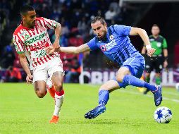 El encuentro Cruz Azul vs Necaxa será este sábado 7 de mayo a las 17:45 horas en el Estadio Azteca. IMAGO7