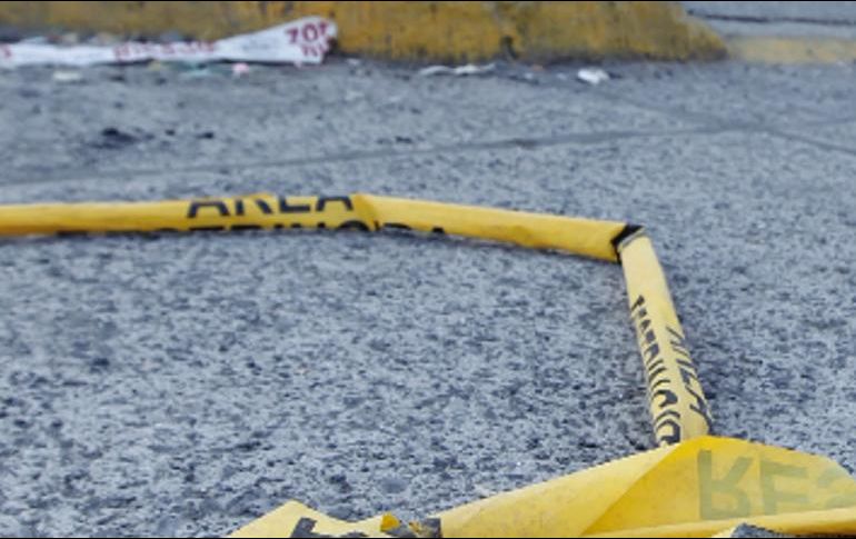 Al llegar los gendarmes encontraron el cuerpo de una persona envuelto entre plásticos y una cobija. EL INFORMADOR / ARCHIVO