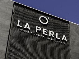 El Centro Comercial La Perla está ubicado en avenida Mariano Otero número 3000. EL INFORMADOR / ARCHIVO