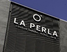 El Centro Comercial La Perla está ubicado en avenida Mariano Otero número 3000. EL INFORMADOR / ARCHIVO